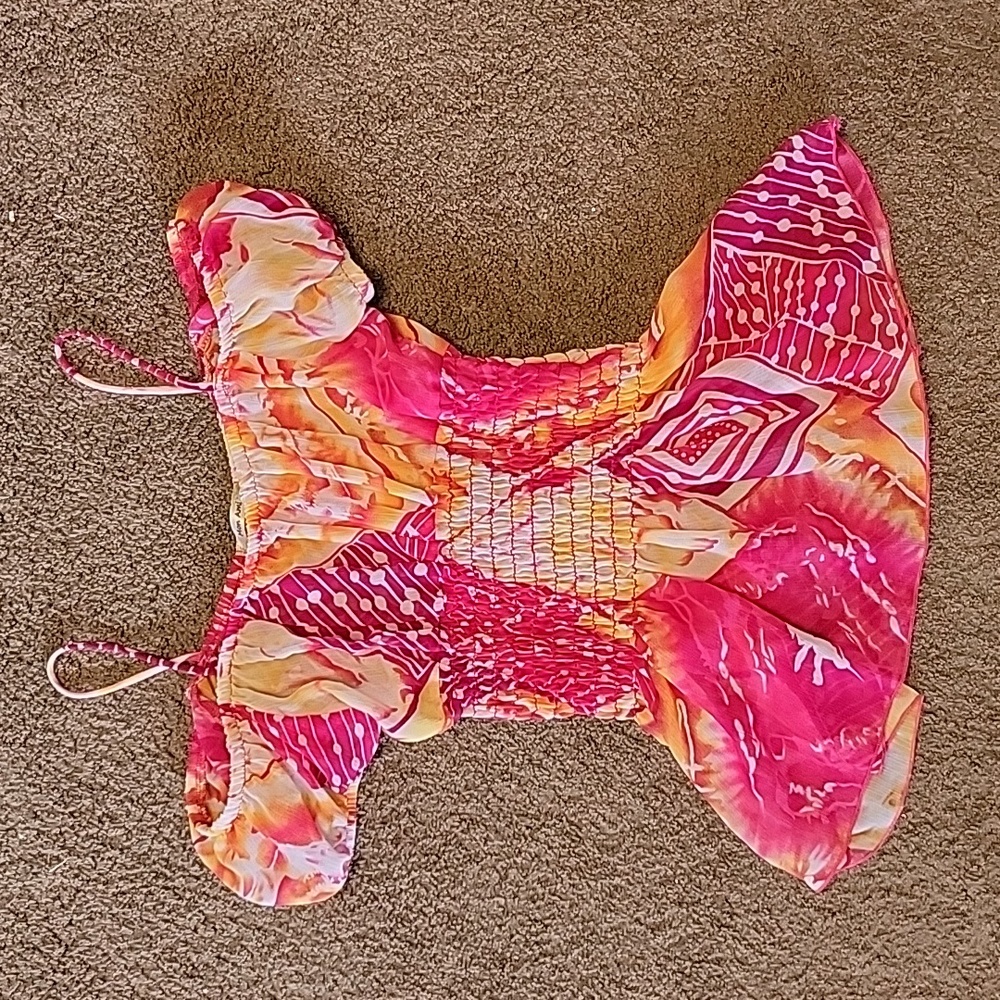 Mon Ami Small summer top